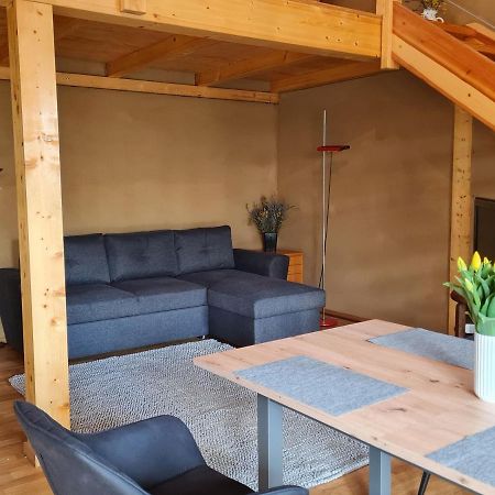 Bund-Ferienwohnung Lenzen Eksteriør bilde