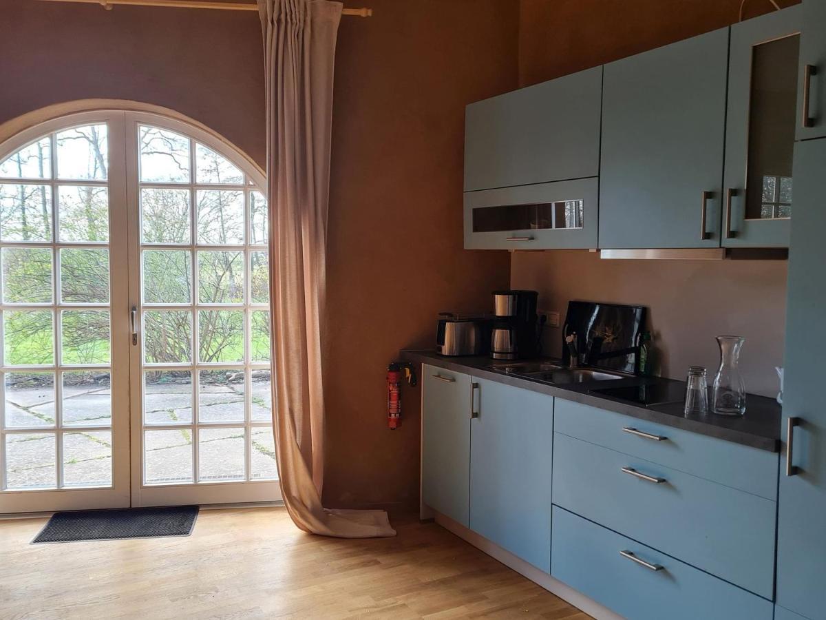 Bund-Ferienwohnung Lenzen Eksteriør bilde